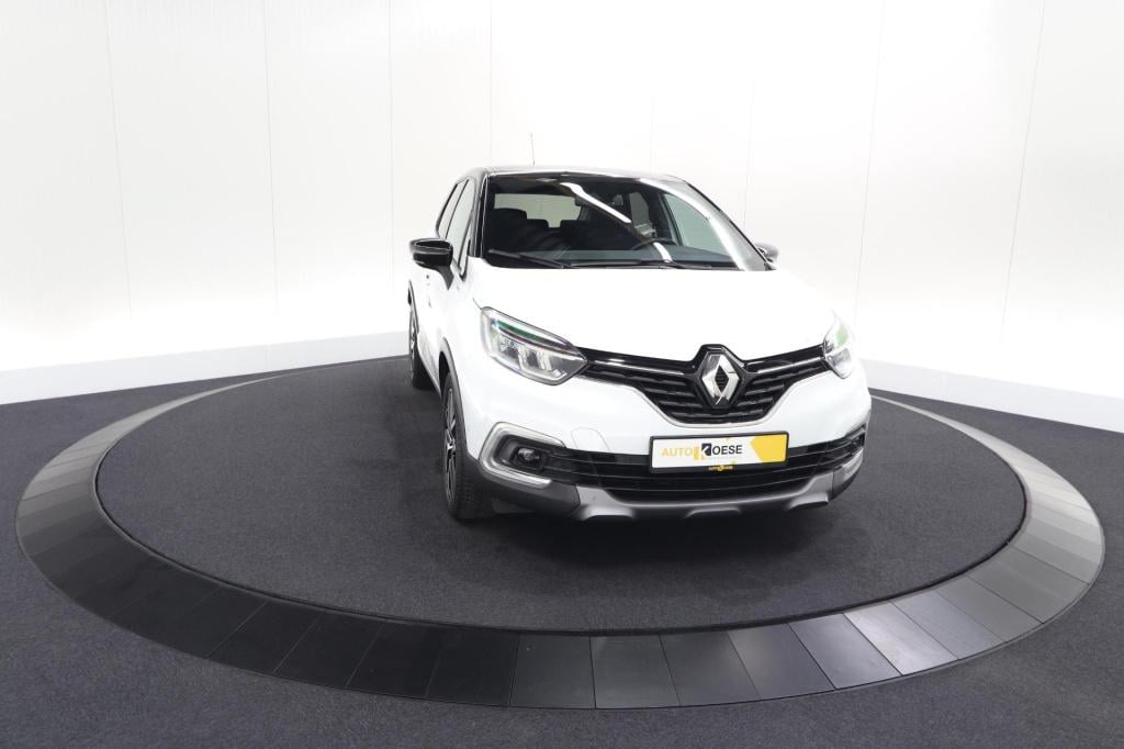 Renault Captur tce 150 edc s-version | trekhaak| camera | dodehoekdetectie 