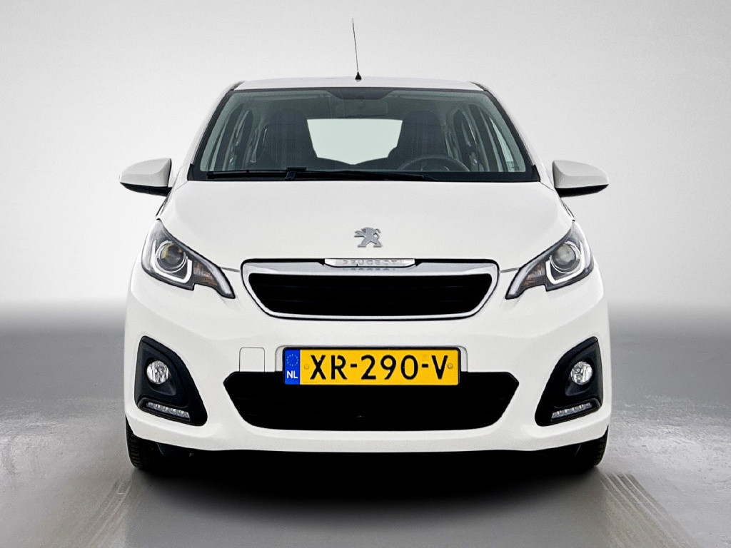 Peugeot 108 vti 72pk active | rijklaar | 5-deurs | airco | bluetooth |