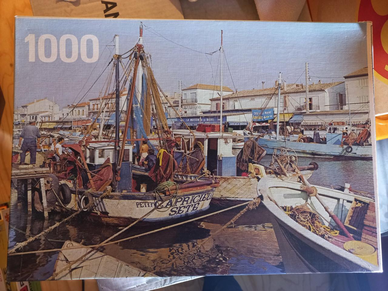 Puzzels, grote verzameling