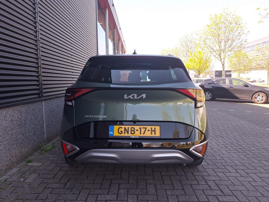 Kia Sportage mhev dynamicplusline automaat