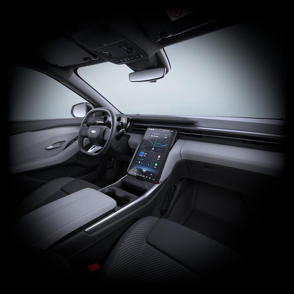 Ford Capri select extended range rwd 79 kwh | nieuw te bestellen | €3500.- 