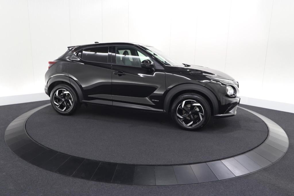 Nissan Juke 1.6 hybrid n-connecta | camera | stuurverwarming | stoelverwarm
