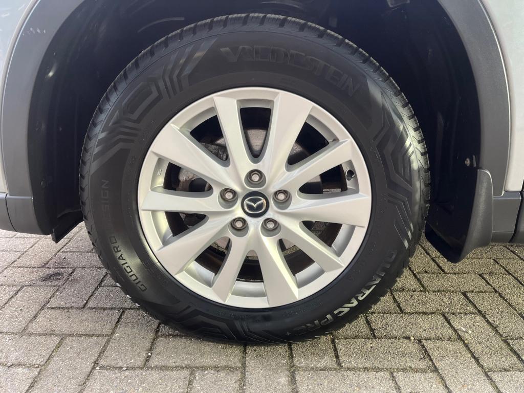 Mazda Cx-5 2.0 4wd|trekhaak|achteruitrijcamera|rijklaar
