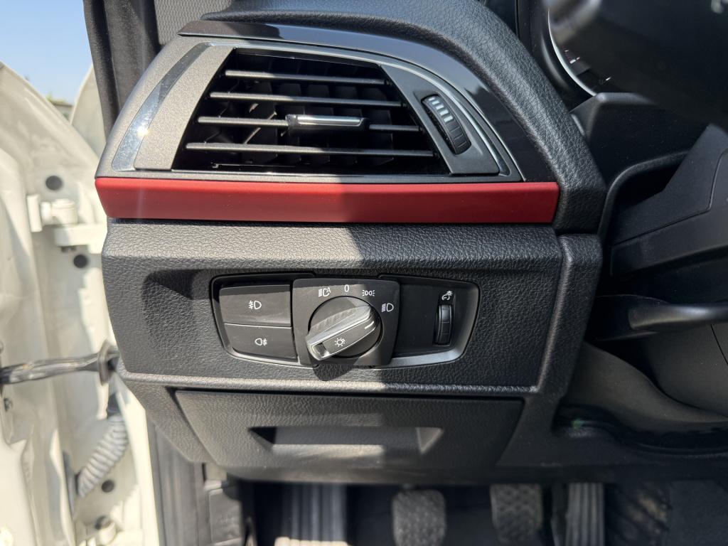 BMW 1 Serie 116i 136pk executive sportline 3-drs