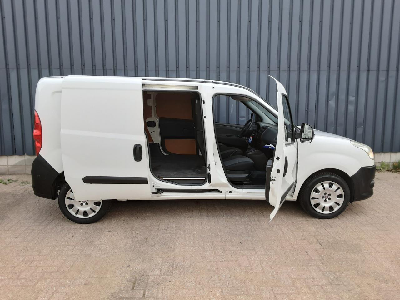 Fiat Doblò Cargo 1.3 MultiJet Maxi 2015
