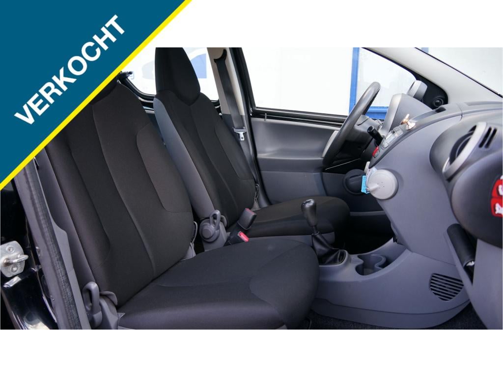 Toyota Aygo 1.0-12v now rijklaar incl garantie