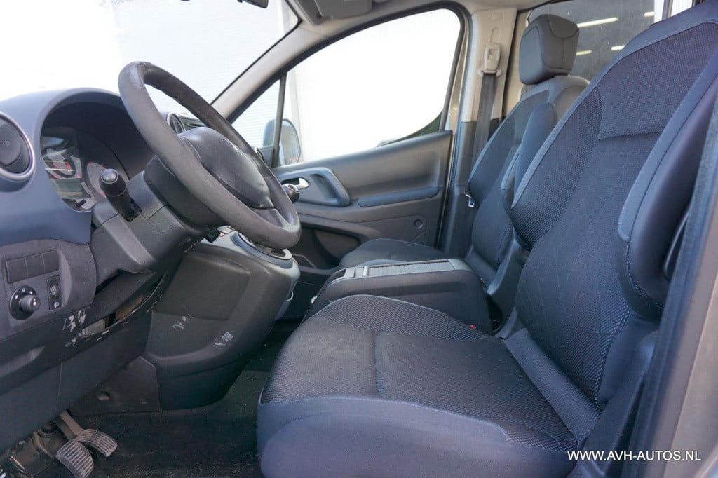 Peugeot Partner tepee 1.6 hdif xt, exportkoopje!!