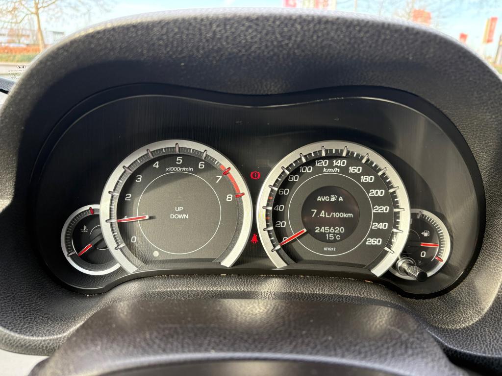 Honda Accord tourer 2.0i elegance