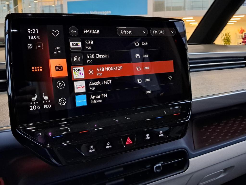 Volkswagen Id. Buzz pro advantage 77 kwh 204pk