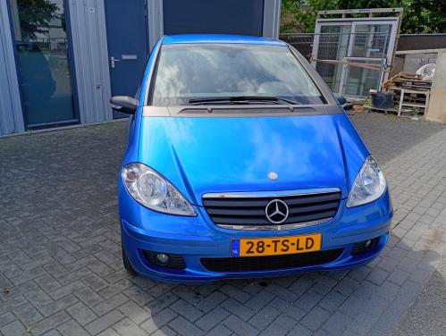 Mercedes A150 met 41.281 km!