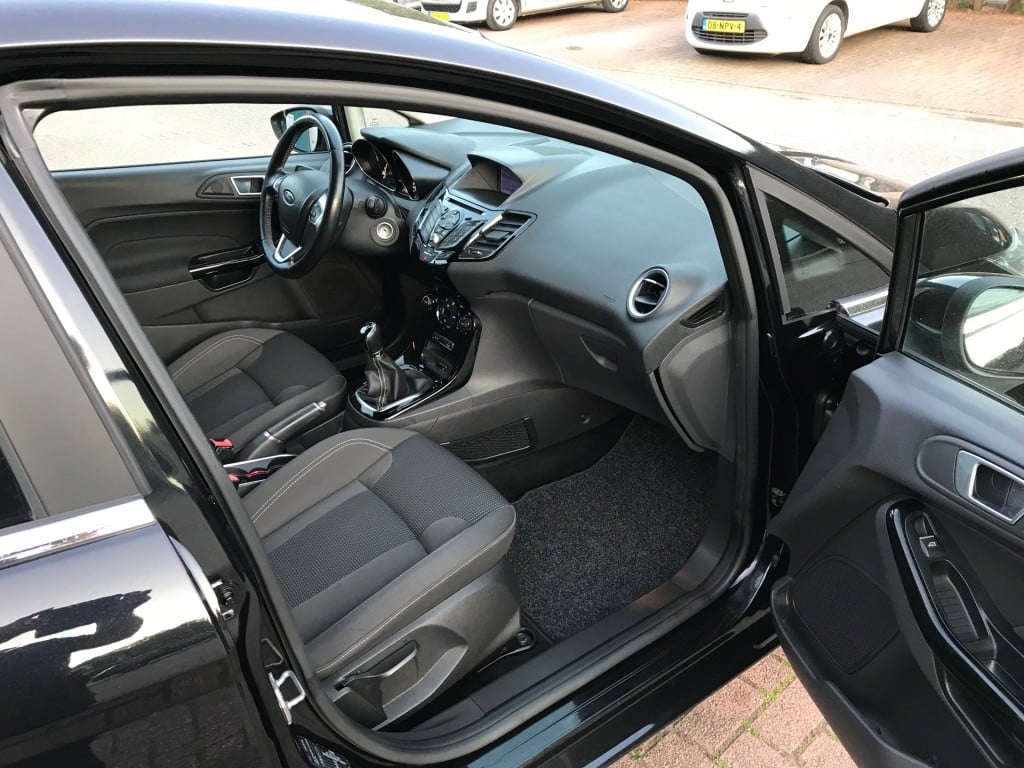 Ford Fiesta titanium
