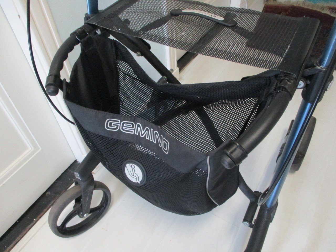 Gemino 30 rollator  in nette staat