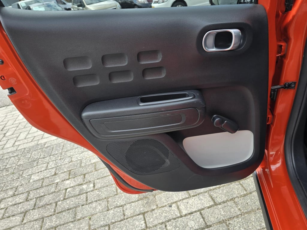 Citroen C3 1.2 puretech feel edition