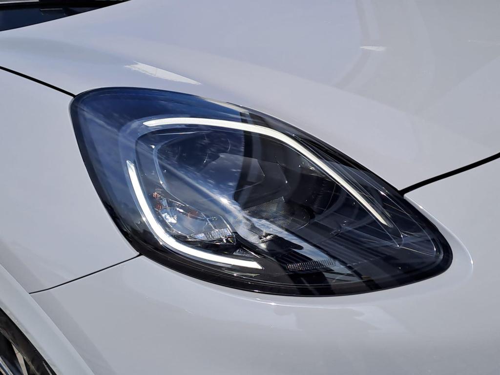 Ford Puma 1.0 ecoboost hybrid st-line
