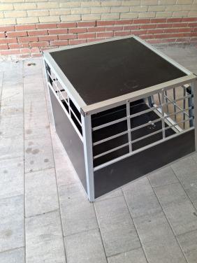 Auto hondenbench