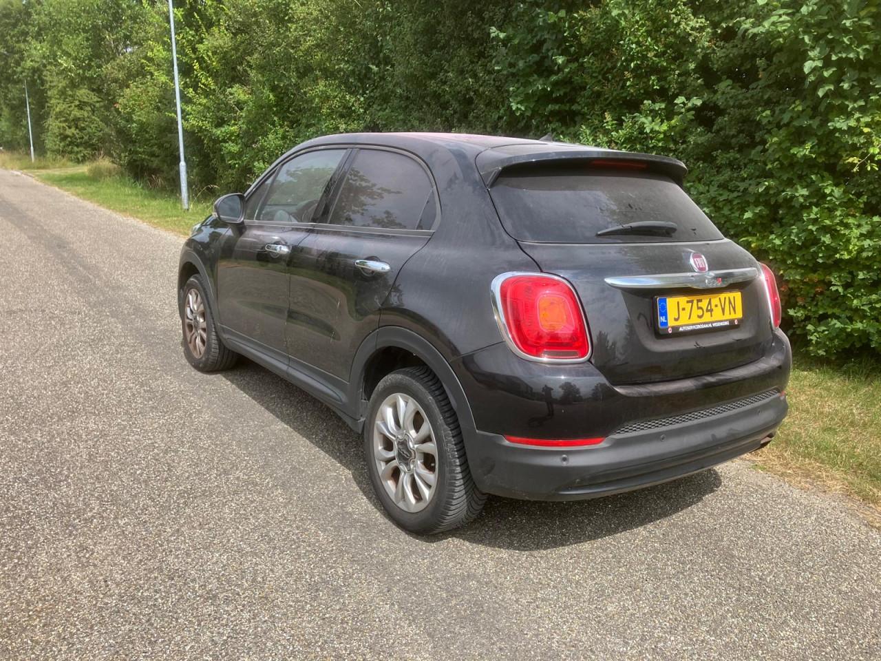 Fiat 500X 1.6