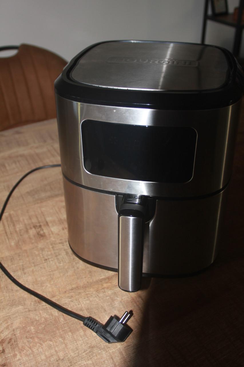 Airfryer,,bourgini