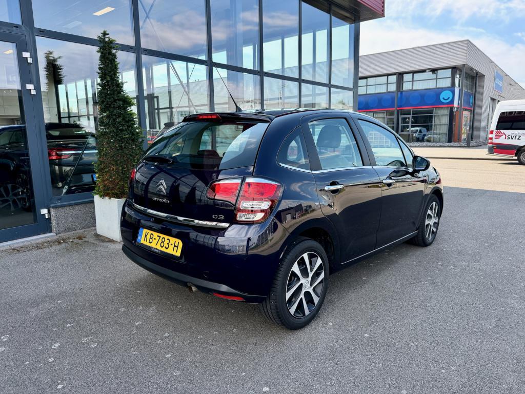 Citroen C3 1.2 puretech feel edition ecc cruise