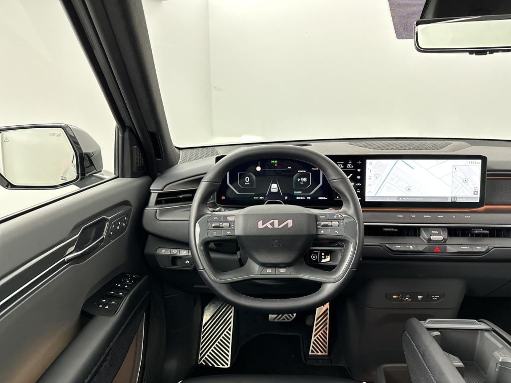 Kia Ev9 gt-line awd 99.8 kwh | schuifkantel dak | 7 persoons | stoelamassag