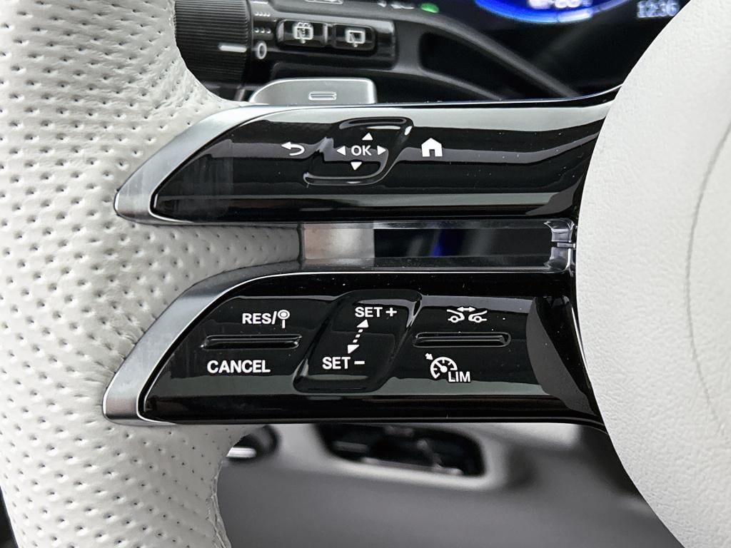 Mercedes-Benz Eqe suv 500 4matic amg line 91 kwh | trekhaak | alarm klasse 