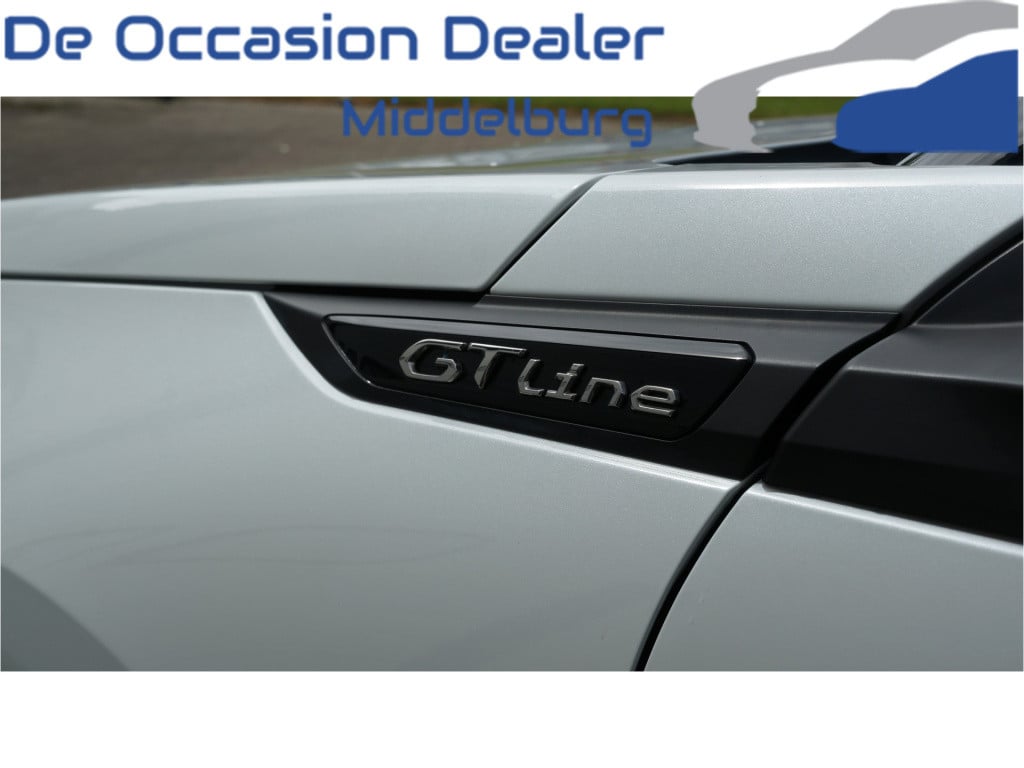 Peugeot 2008 1.2 puretech gt-line rijklaar incl garantie