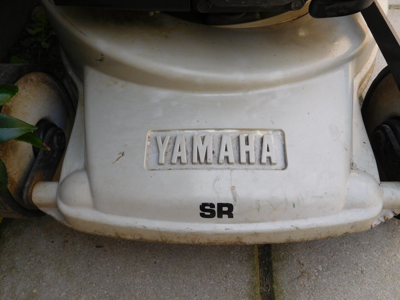 Grasmaaier