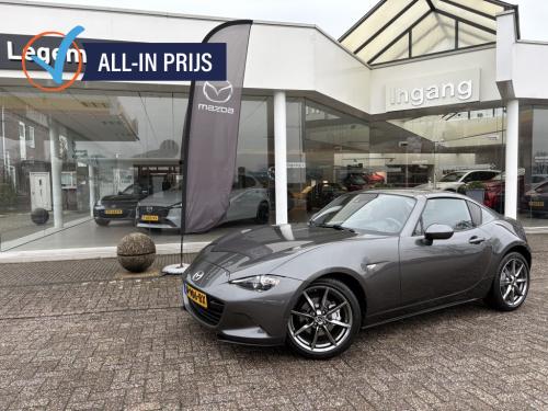 Mazda Mx-5 rf 2.0 skyac-g 160 gt-m