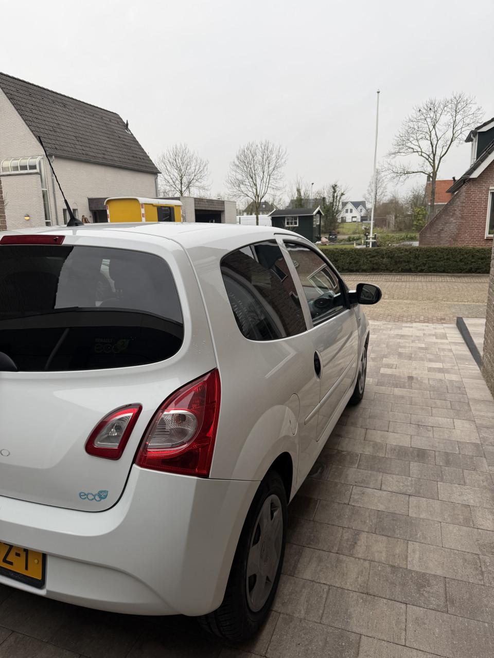 Renault Twingo 1.2 16V 2012 Wit