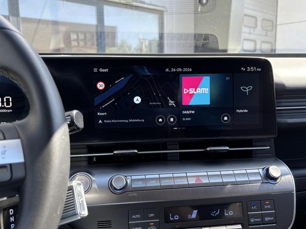 Hyundai Kona 1.6 gdi hev comfort
