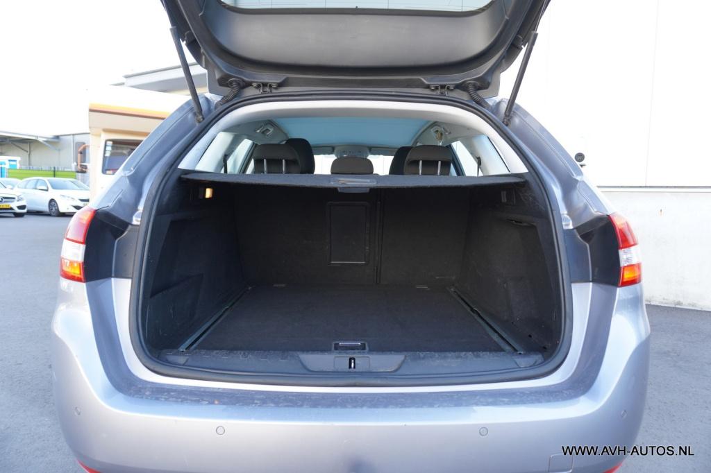 Peugeot 308 sw 1.2 puretech automaat allure