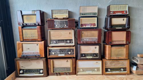 MUZIEK WAND