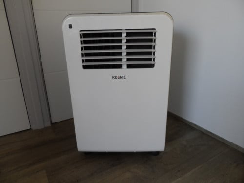KOENIC In Zeer Goede Staat Mobiele Airco
