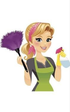 Schoonmaakster aangeboden