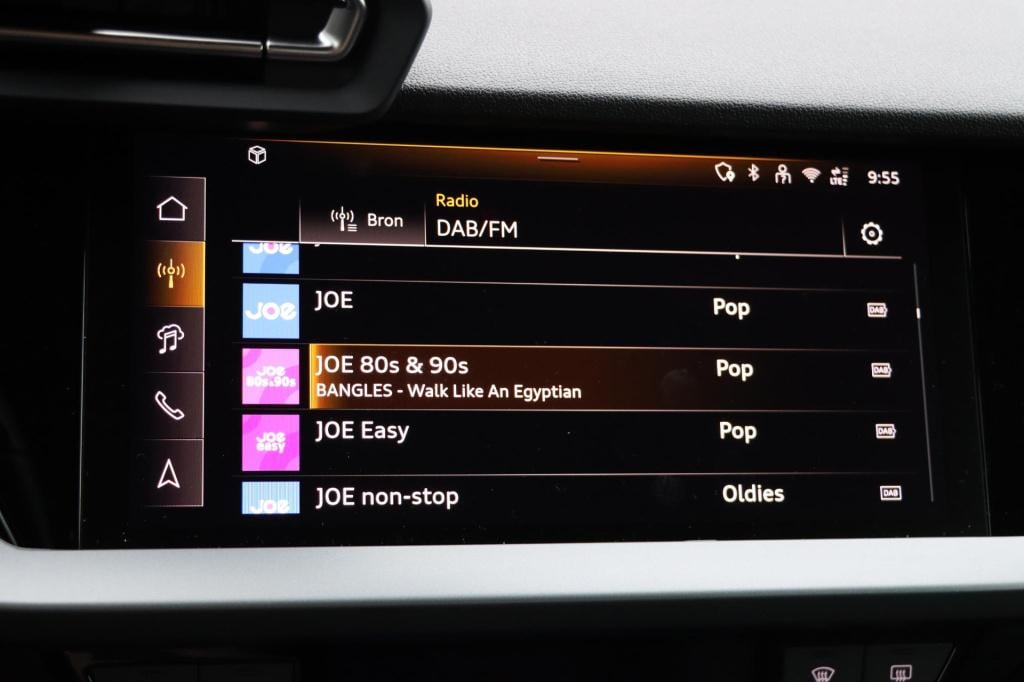 Audi A3 sportback 40 tfsi e advanced edition 204pk