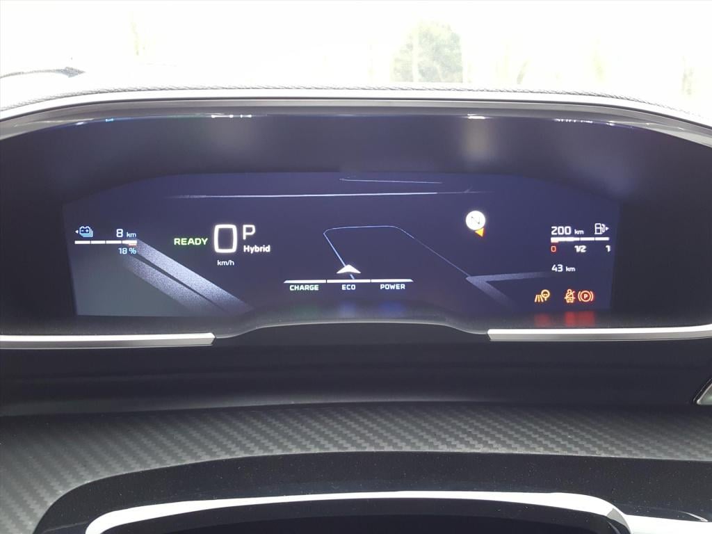 Peugeot 508 sw 1.6 plug-in hybrid 225pk eat8 allure pack vol-leer | apple c