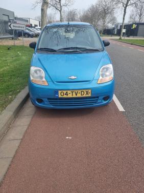 Chevrolet Matiz Automaat