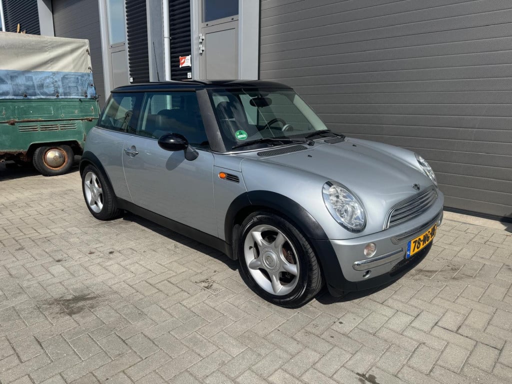 Mini Cooper mini 1.6 chili/inruilkoopje/