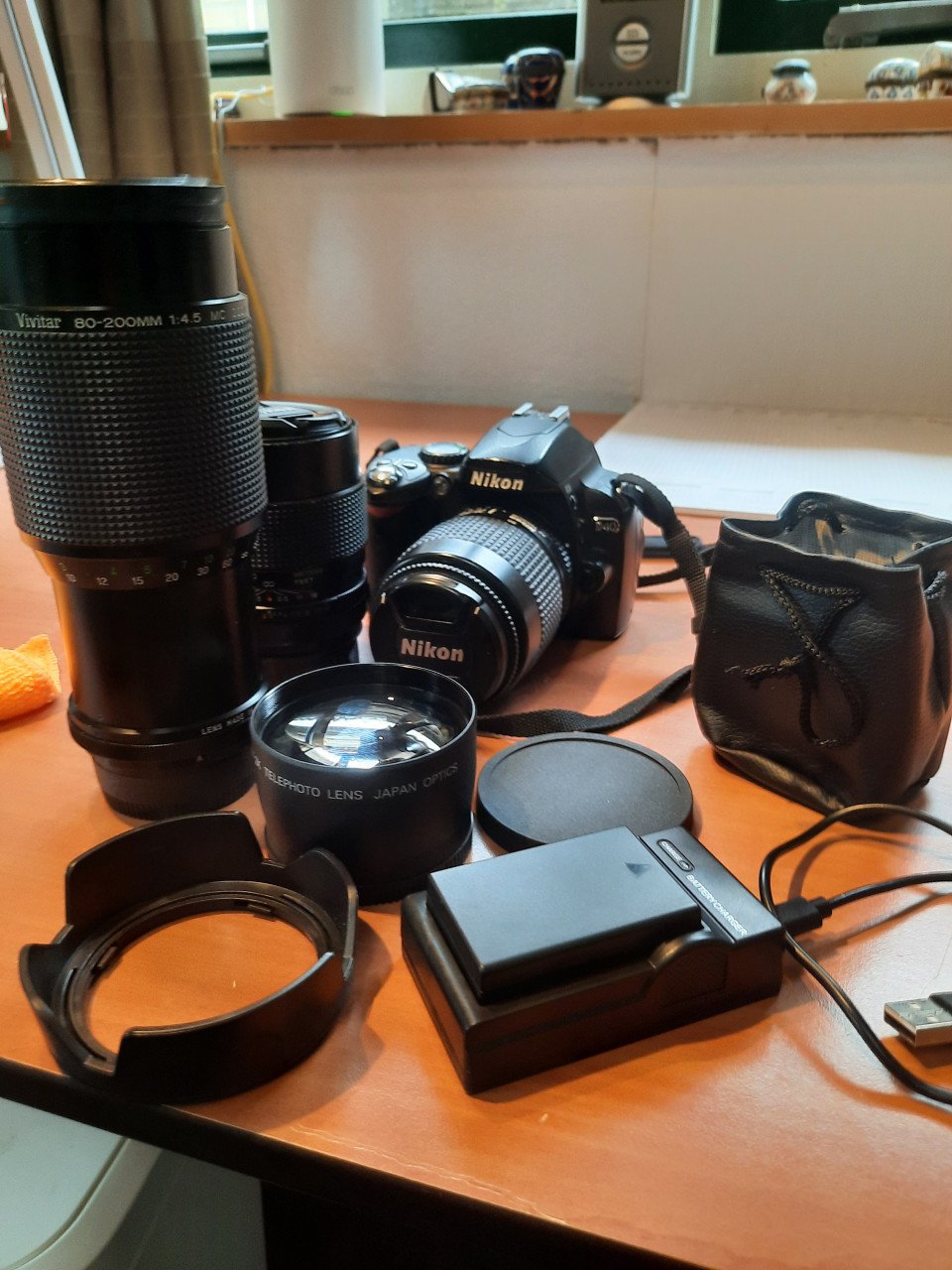 Camera