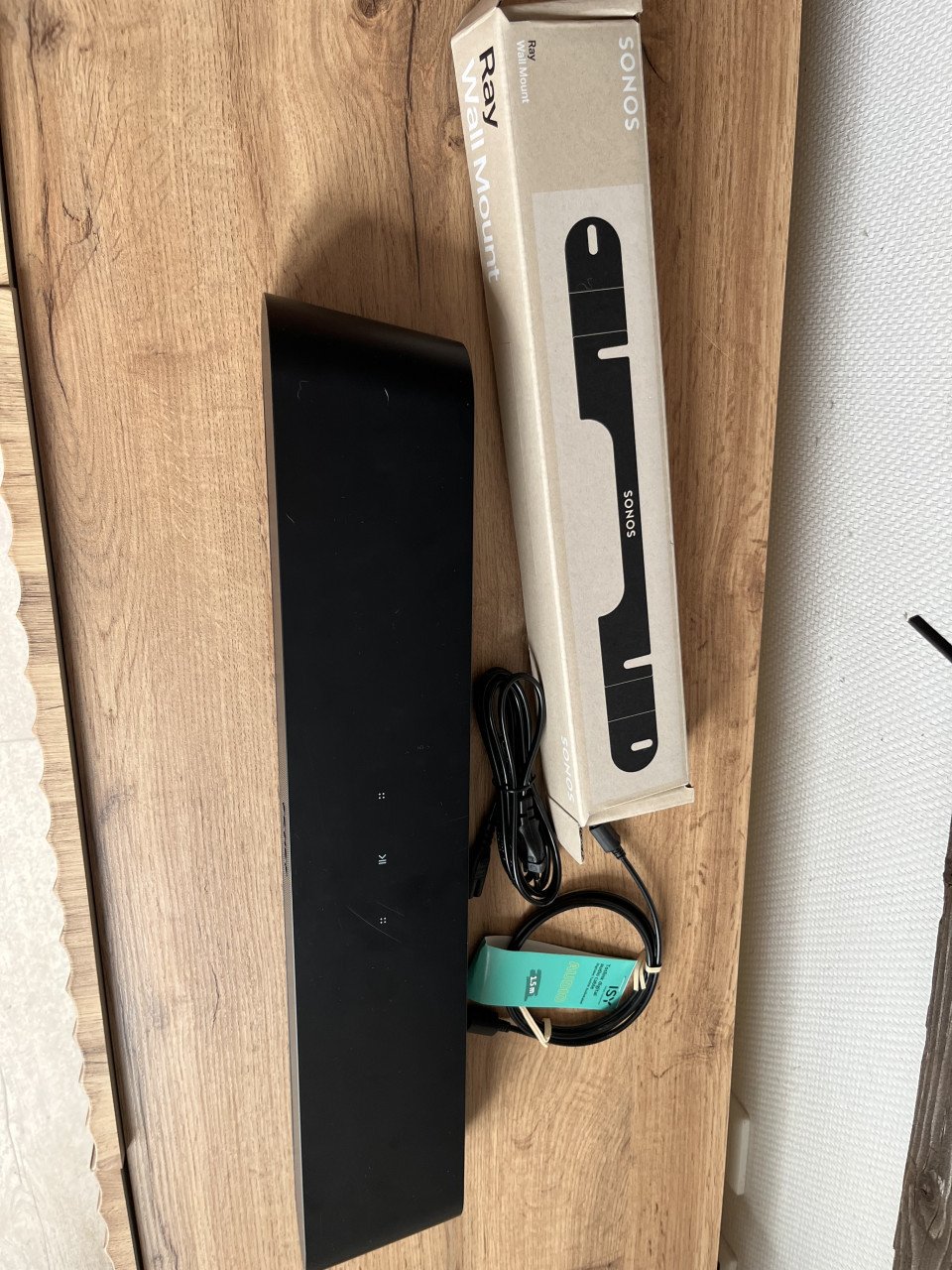 Sonos Ray soundbar nieuw