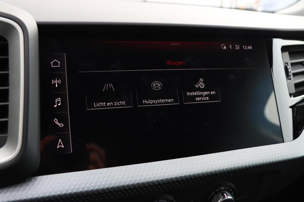 Audi A1 Sportback 25 tfsi epic