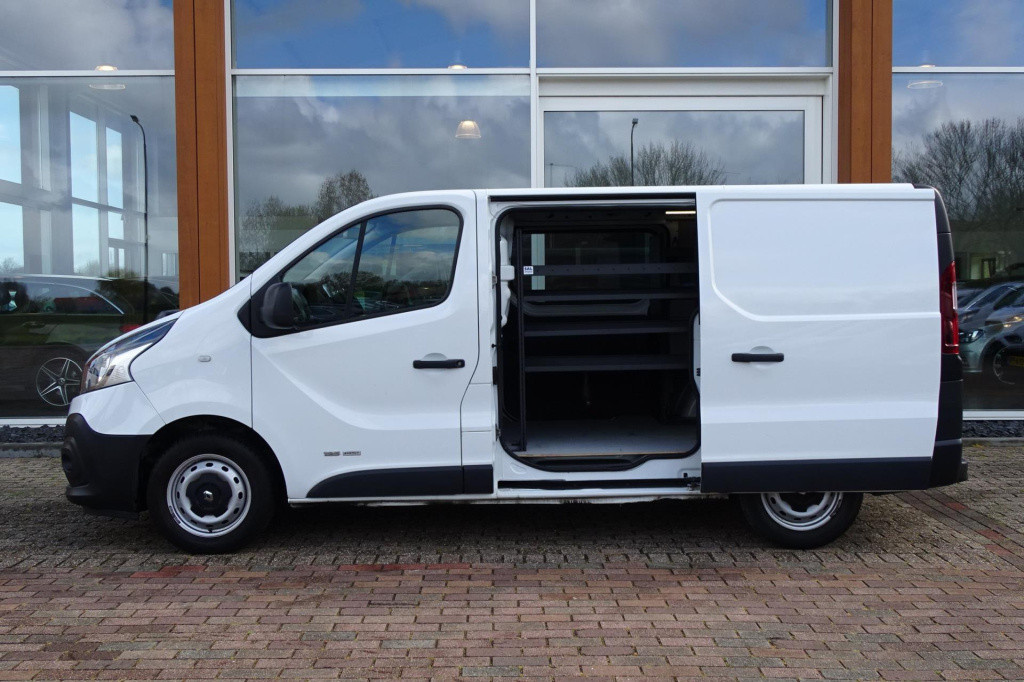 Renault Trafic 1.6 dci t29 l1h1 comfort energy