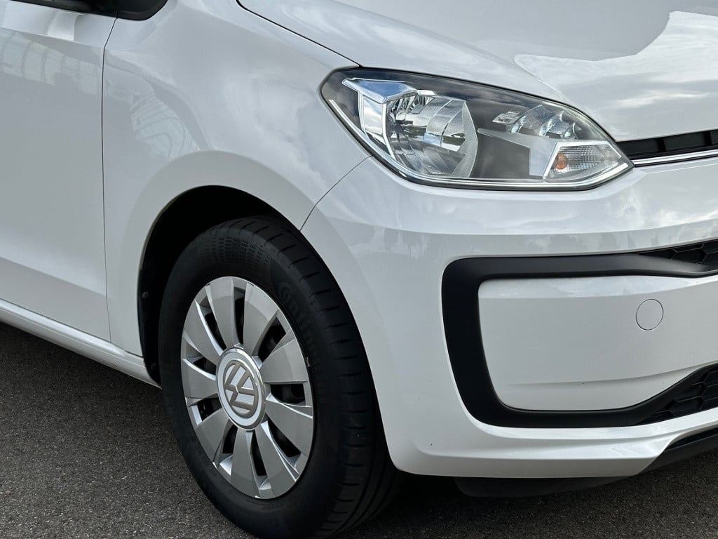 Volkswagen UP! 1.0 bmt move up! 5-deurs | airco | bluetooth |
