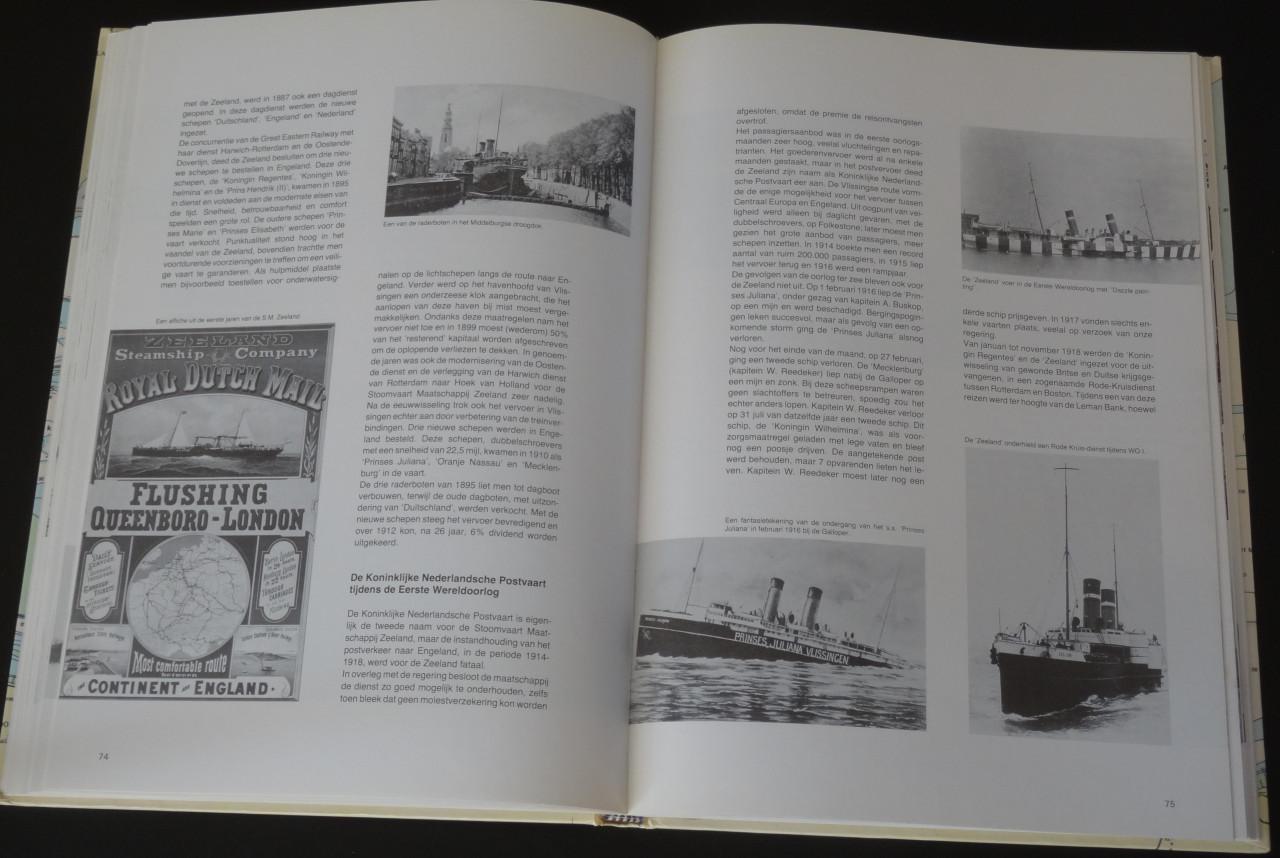 MARITIEM ZEELAND - 125 jaar Zeeuwse scheepvaart - C Heijkoop