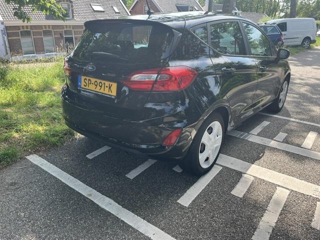 Ford Fiesta 1.1 trend