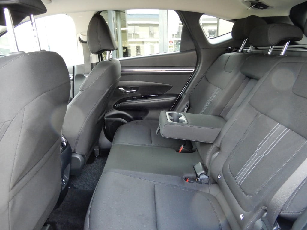 Hyundai Tucson Hybrid 1.6 t-gdi hev comfort smart | trekhaak 1650kg! | elek
