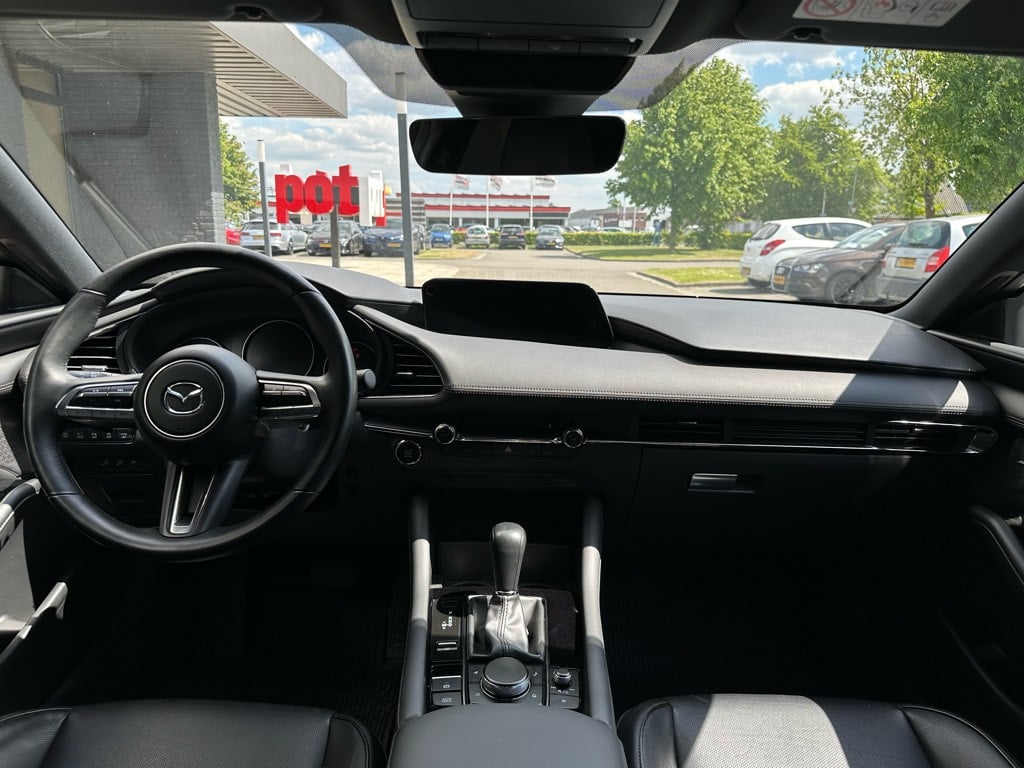 Mazda 3 2.0 sa-x luxury // homura uitvoering // 180pk versie //