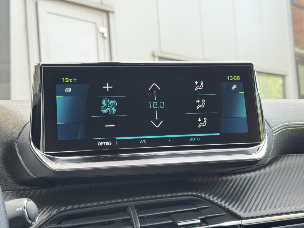 Peugeot E-2008 ev gt 50 kwh | adapt. cruise control | stoelverwarming | dod