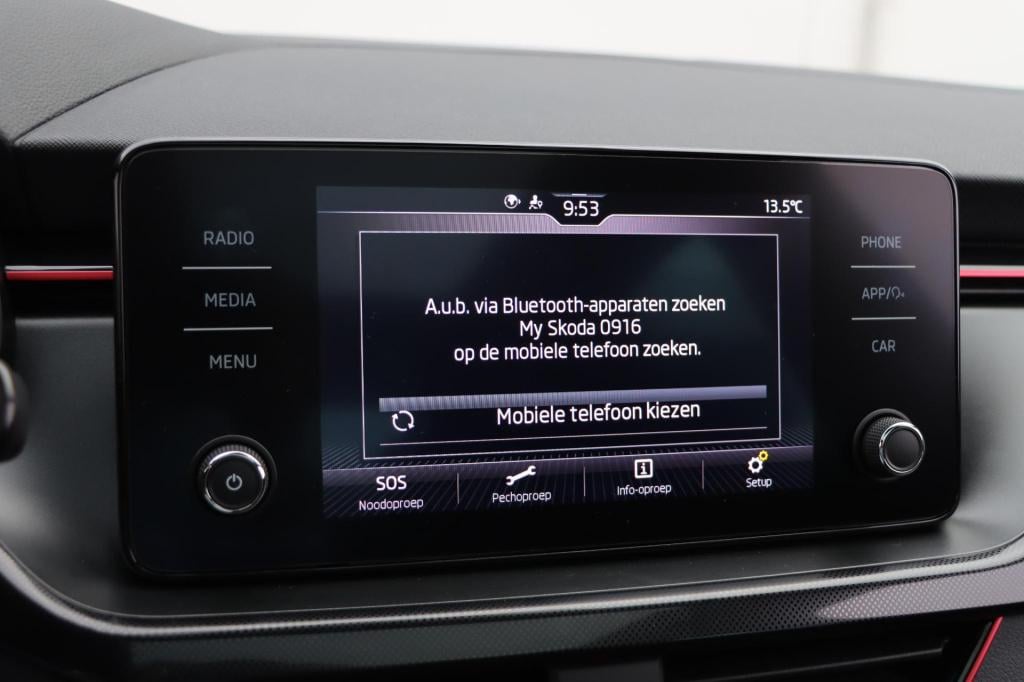 Skoda Scala 1.0 tsi sport business