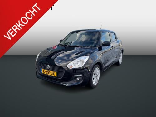 Suzuki Swift 1.2 select smart hybrid