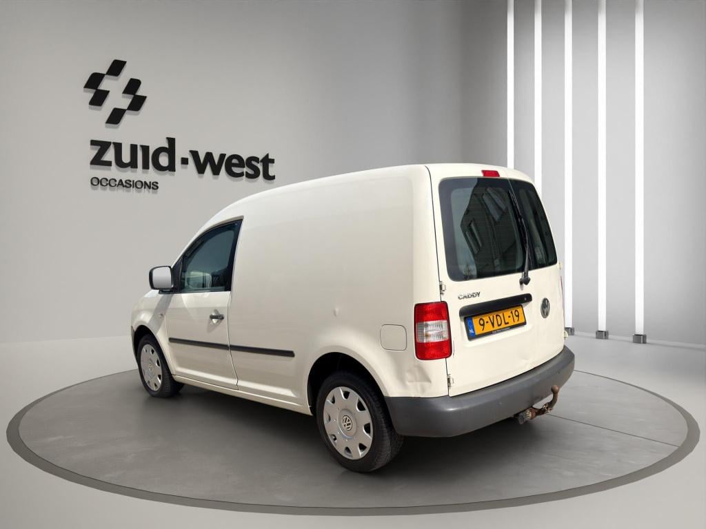 Volkswagen Caddy 1.9 tdi airco cruise schuifdeur